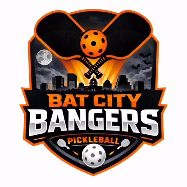 NEW Colors in our logo! Fire 🔥 for the Bat City Bangers