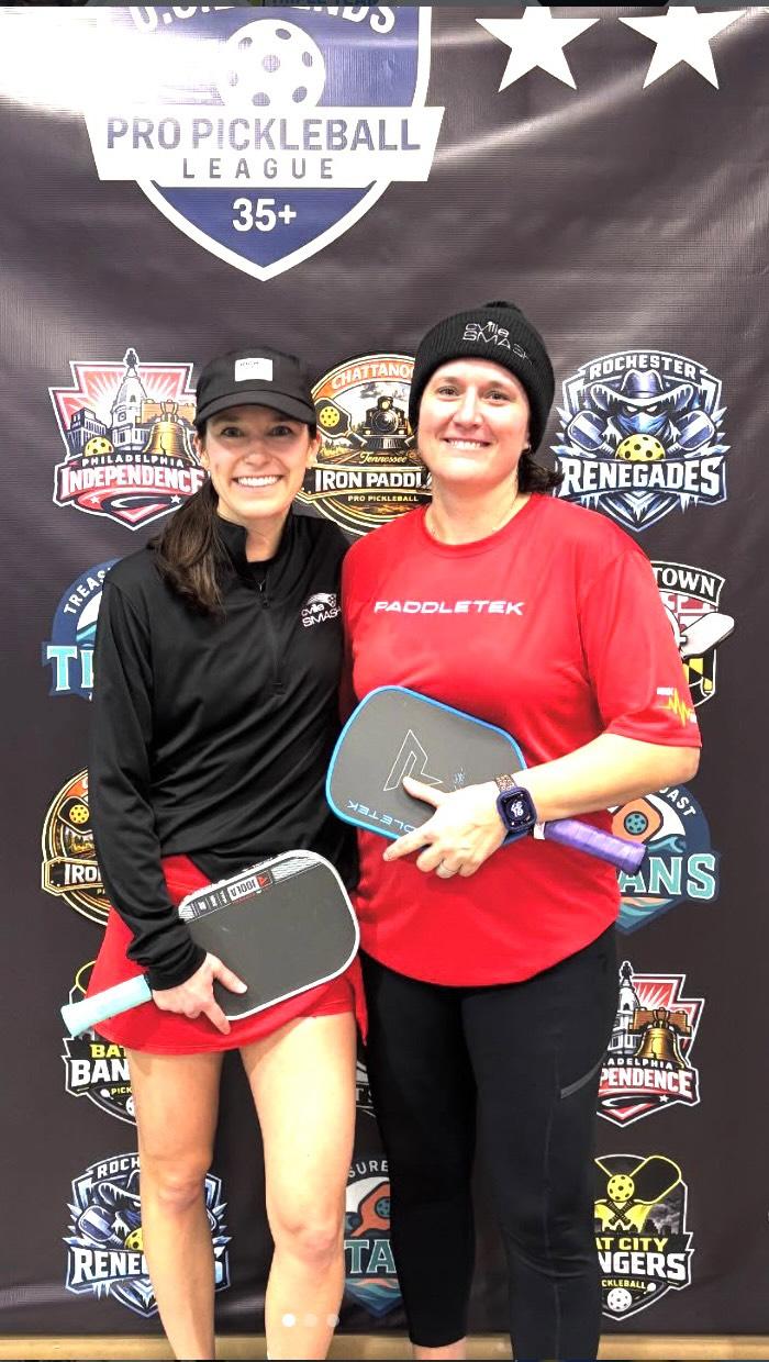 Fun with Meg and Megan 😂