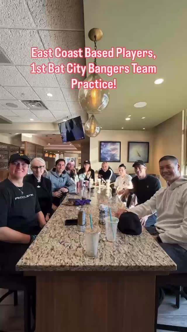 Our Team is Fired Up, Locked, and Loaded! 🔥