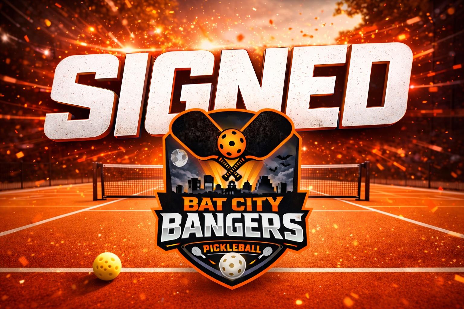 Bat City Bangers Team