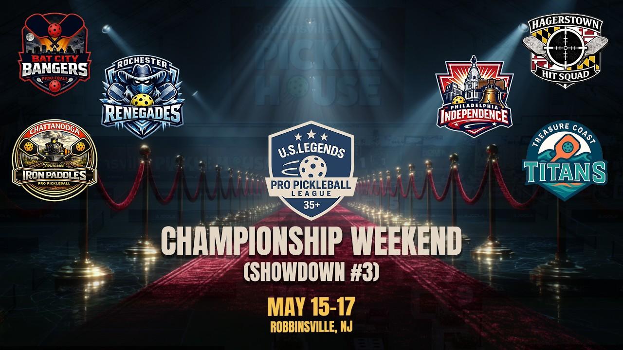 Championship Day 2 — Championship Court 1