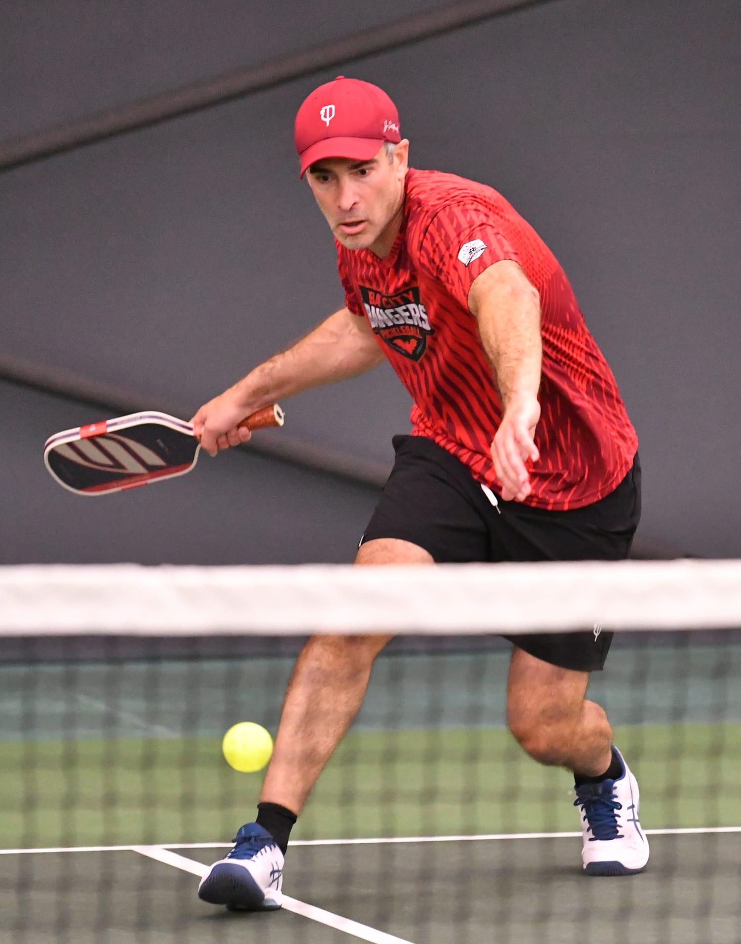 Ryan Millman backhand